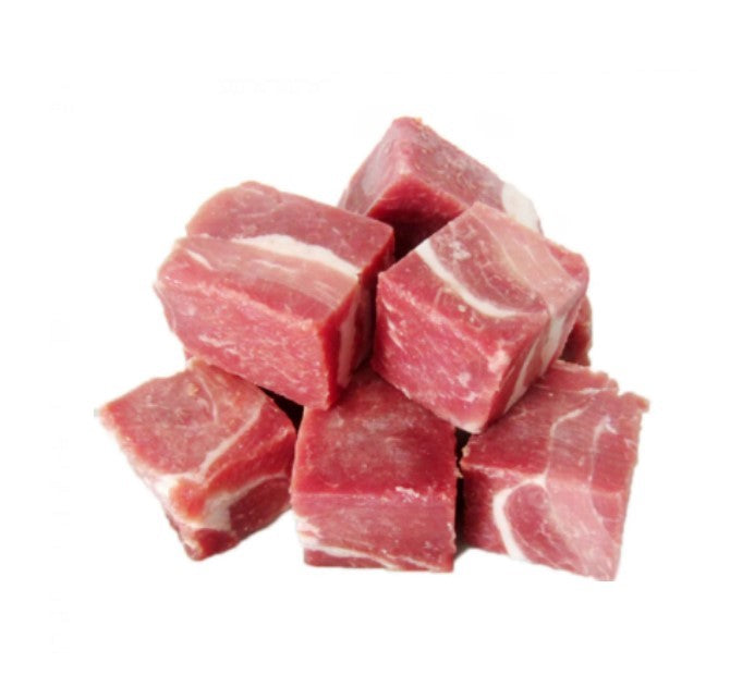 Mutton Leg Bone Less Boneless Mutton Leg - Chew Time