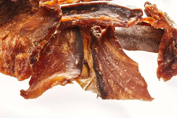 Mackerel Jerky