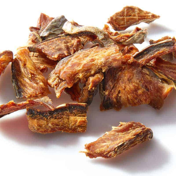Mackerel Jerky
