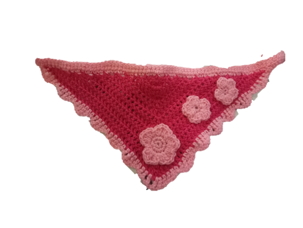 Crochet Premium Princess Bandana