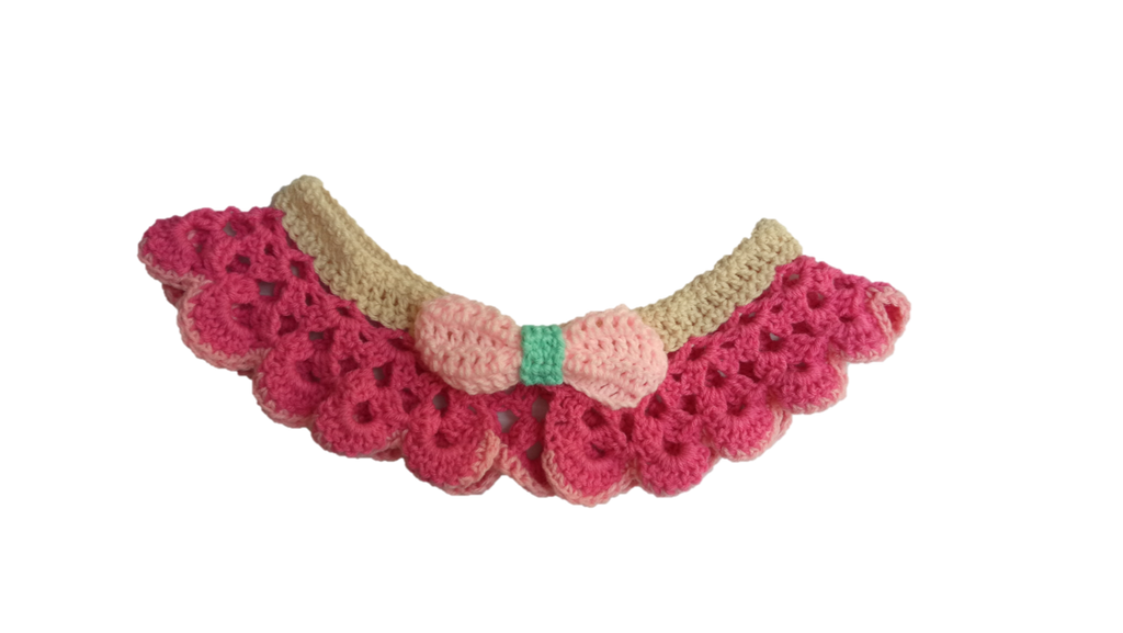 Crochet Premium Sweet Bandana