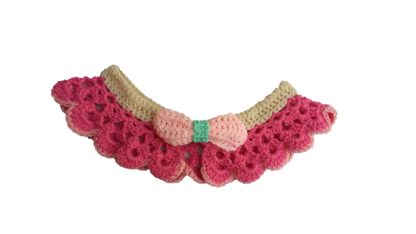 Crochet Premium Sweet Bandana