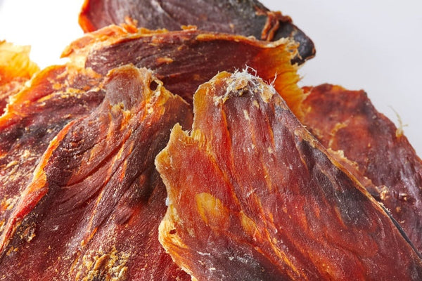 Whiting Fish Jerky