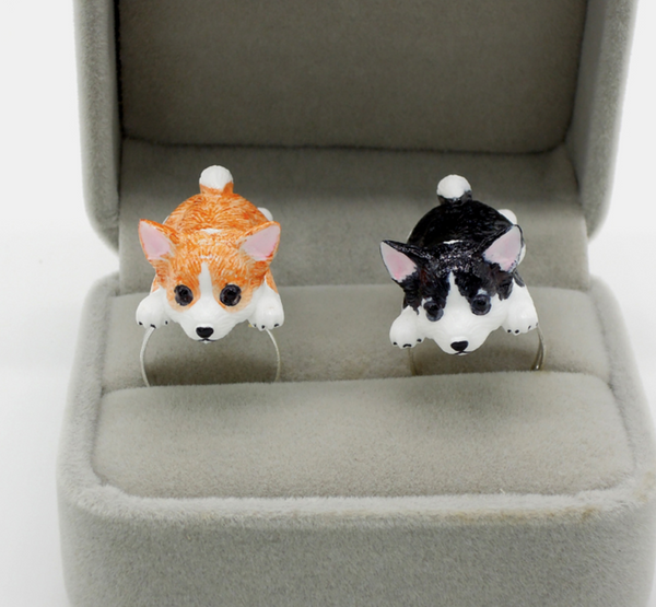 Corgi Ring