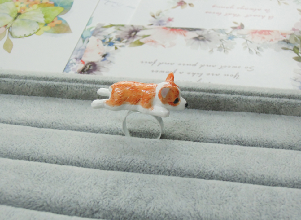Corgi Ring