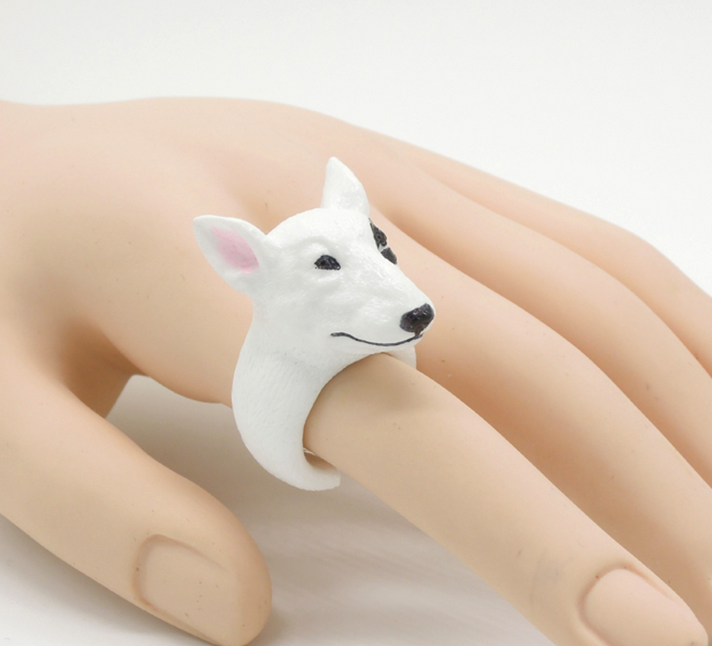 Bull terrier Ring