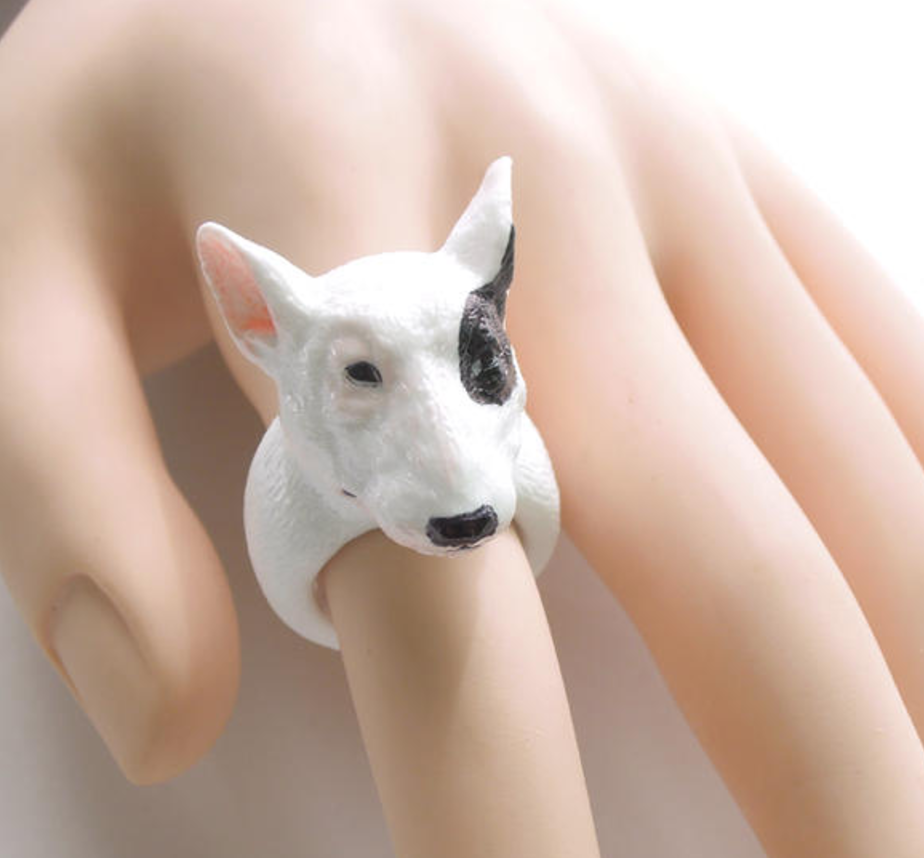 Bull terrier Ring