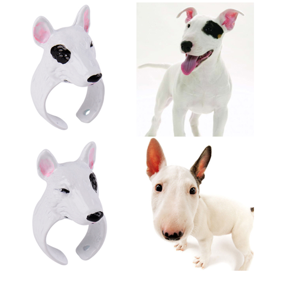 Bull terrier Ring