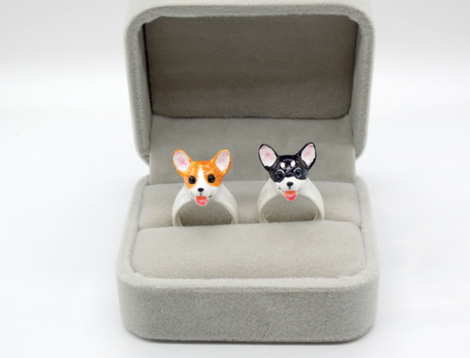 Corgi Ring