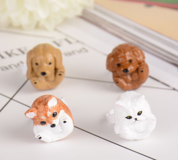 Golden Retriever Ring