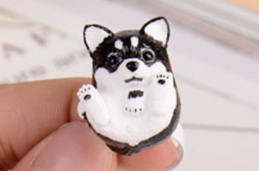 Husky Ring