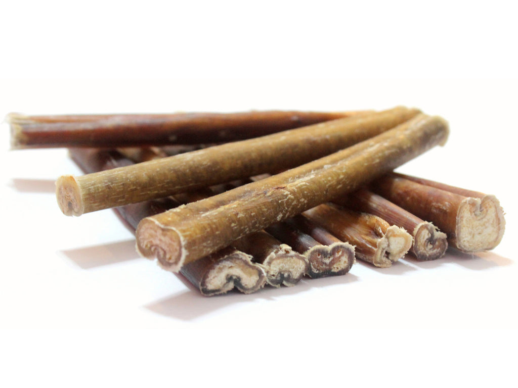 15 cm Bully Stick (Standard, Odour Free) - Chew Time - 1