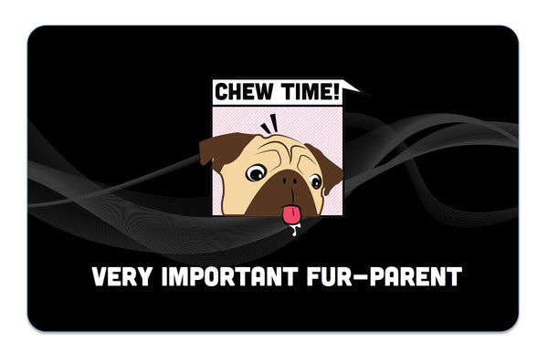 Chew Time Membership - Chew Time - 1