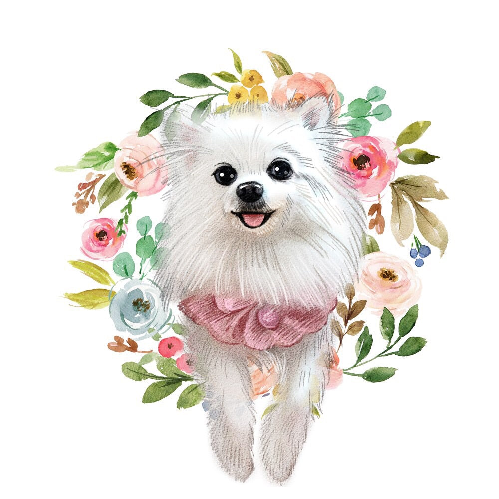 Digital Portrait