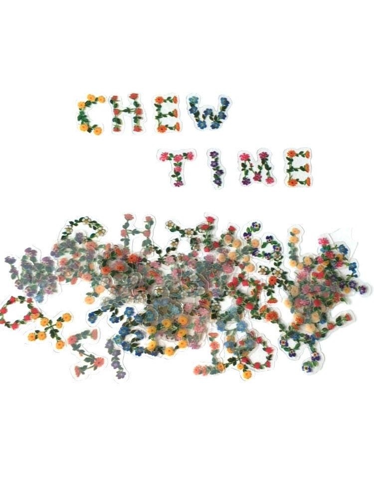 Paw-print Mould - Chew Time - 4