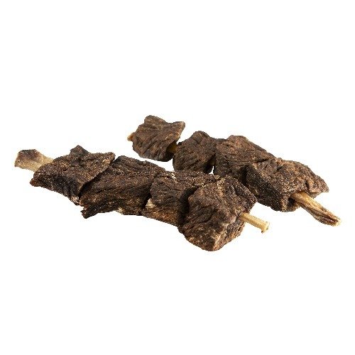 Ostrich Satay